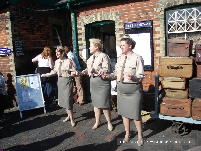 Осторожно, двери закрываются. Следующая станция -1940 год.!(продолжение) (фото 9)