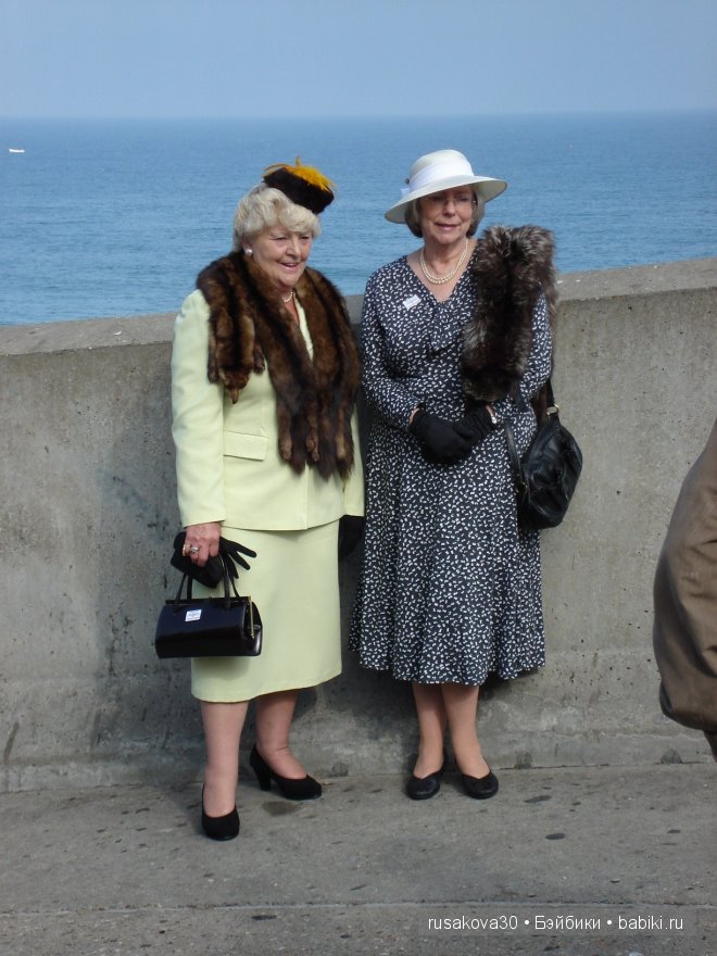 Осторожно, двери закрываются. Следующая станция -1940 год.!(продолжение) (фото 10)