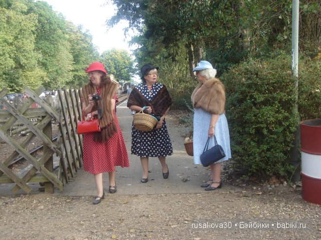 Осторожно, двери закрываются. Следующая станция -1940 год.!(продолжение)
