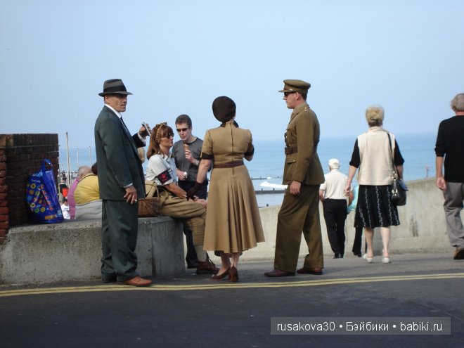 Осторожно, двери закрываются. Следующая станция -1940 год.!(продолжение)