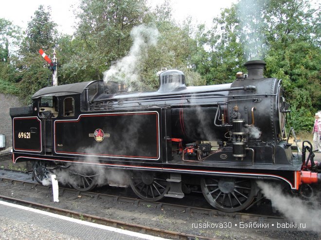 Осторожно, двери закрываются. Следующая станция -1940 год.!(продолжение) (фото 4)
