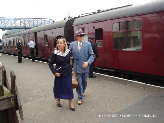 Осторожно, двери закрываются. Следующая станция -1940 год.!(продолжение)