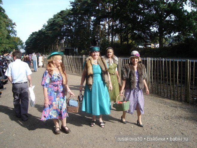 Осторожно, двери закрываются. Следующая станция -1940 год.!(продолжение)