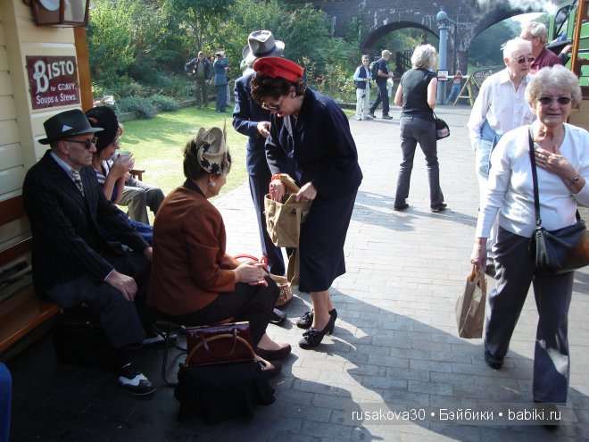 Осторожно, двери закрываются. Следующая станция -1940 год.!(продолжение)