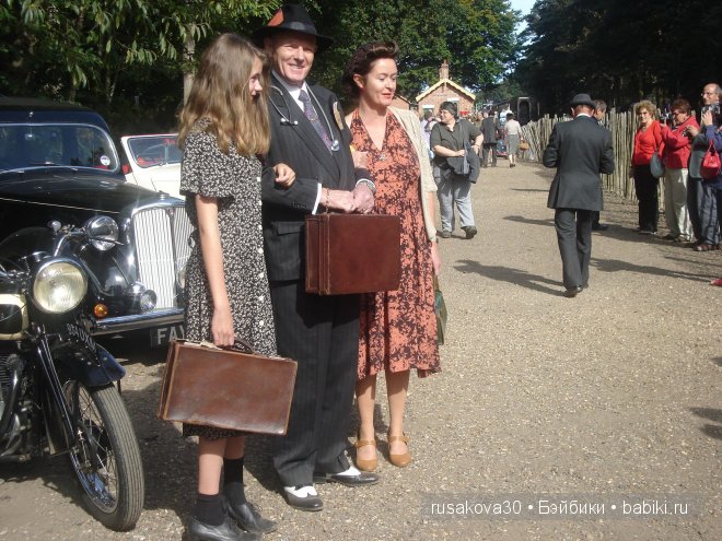 Осторожно, двери закрываются. Следующая станция -1940 год.!(продолжение)