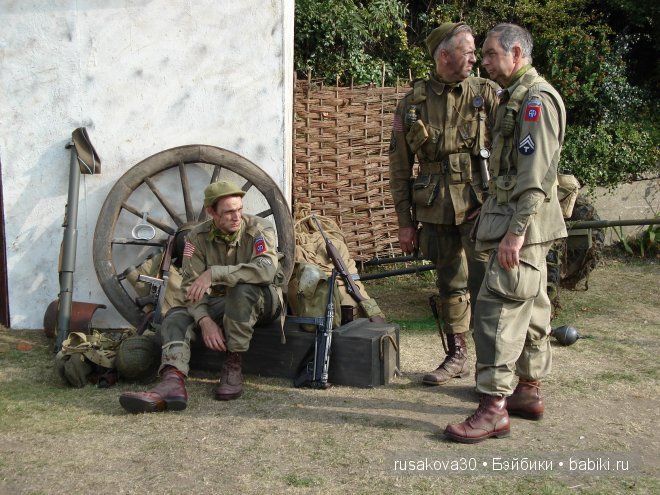 Осторожно, двери закрываются. Следующая станция -1940 год.!(продолжение) (фото 8)
