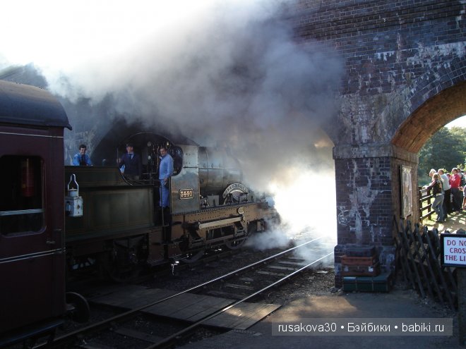 Осторожно, двери закрываются. Следующая станция -1940 год.!(продолжение) (фото 5)