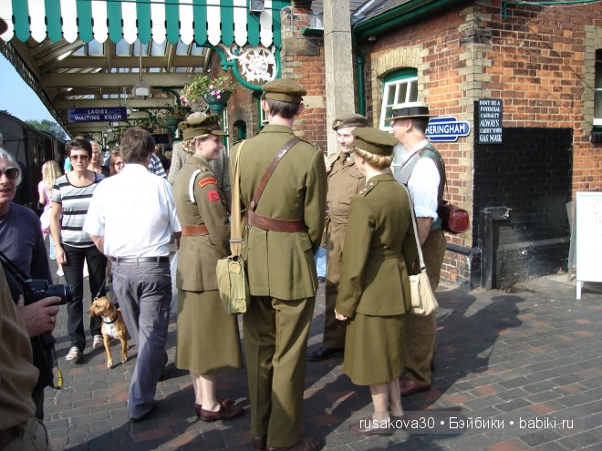 Осторожно, двери закрываются. Следующая станция -1940 год.!(продолжение)