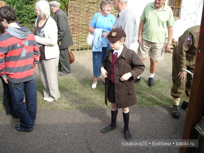 Осторожно, двери закрываются. Следующая станция -1940 год.!(продолжение)