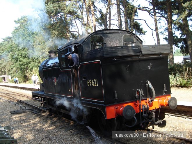 Осторожно, двери закрываются. Следующая станция -1940 год.!(продолжение) (фото 3)