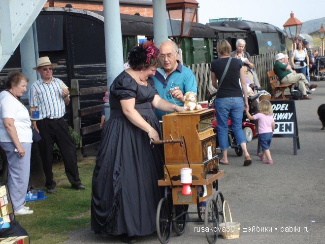 Осторожно, двери закрываются. Следующая станция -1940 год.!(продолжение)