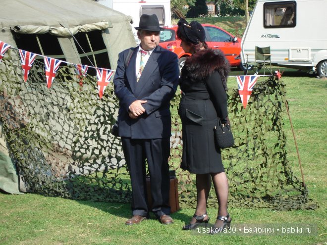 Осторожно, двери закрываются. Следующая станция -1940 год.!(продолжение)