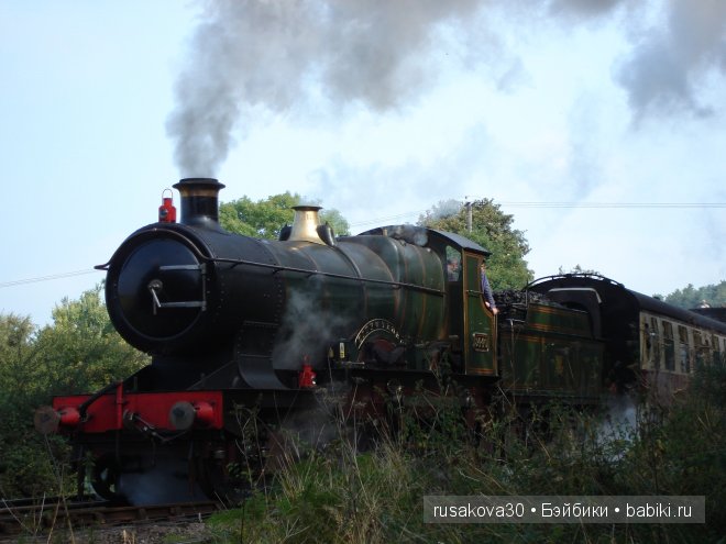 Осторожно, двери закрываются. Следующая станция -1940 год.!(продолжение) (фото 2)