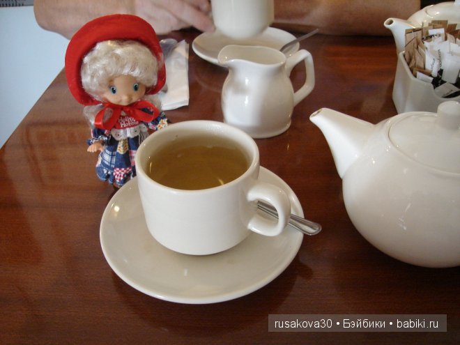 Путешествие по маленькому английскому городку Wymondham с куколкой Holly Hobbie