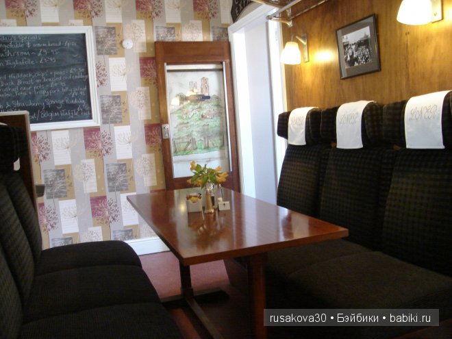 Путешествие по маленькому английскому городку Wymondham с куколкой Holly Hobbie