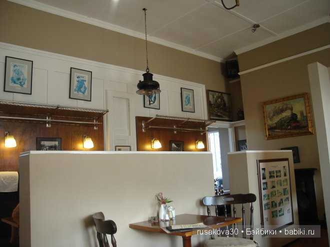 Путешествие по маленькому английскому городку Wymondham с куколкой Holly Hobbie