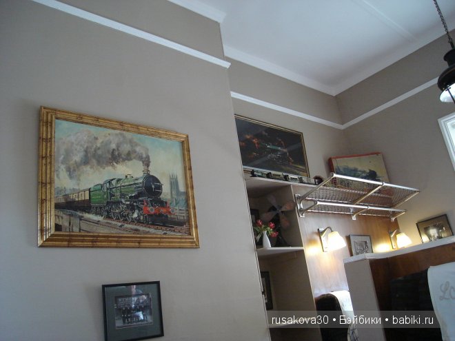 Путешествие по маленькому английскому городку Wymondham с куколкой Holly Hobbie