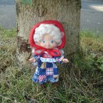 Путешествие по маленькому  английскому городку Wymondham с куколкой Holly Hobbie.