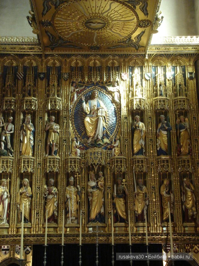 Путешествие по маленькому английскому городку Wymondham с куколкой Holly Hobbie