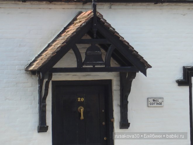 Путешествие по маленькому английскому городку Wymondham с куколкой Holly Hobbie