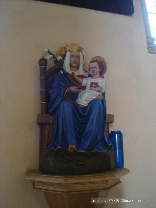 Путешествие по маленькому английскому городку Wymondham с куколкой Holly Hobbie