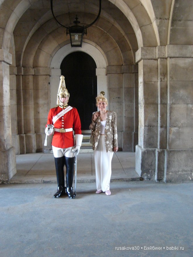 Лондон ,антикварный магазин (фото 8)