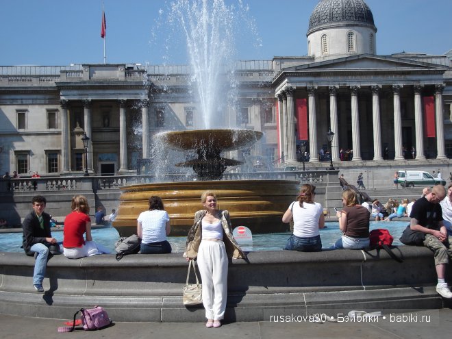 Лондон ,антикварный магазин (фото 10)