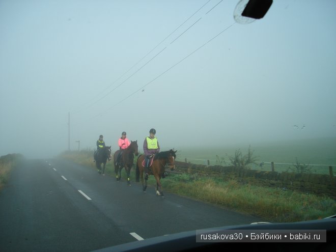 Графство Шарлотте Бронте — Туризм и путешествия: фотоотчеты из поездок