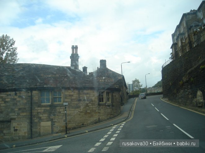 Графство Шарлотте Бронте — Туризм и путешествия: фотоотчеты из поездок (фото 5)