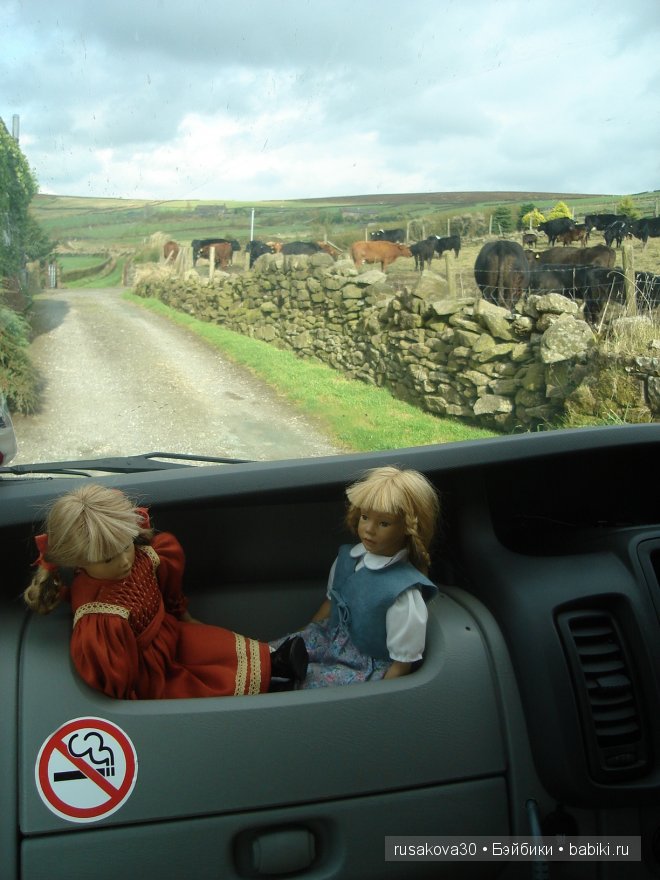 Графство Шарлотте Бронте — Туризм и путешествия: фотоотчеты из поездок (фото 7)