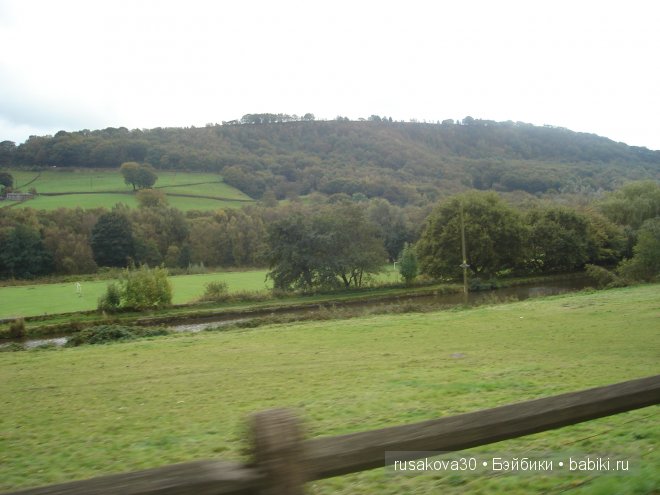 Графство Шарлотте Бронте — Туризм и путешествия: фотоотчеты из поездок (фото 4)