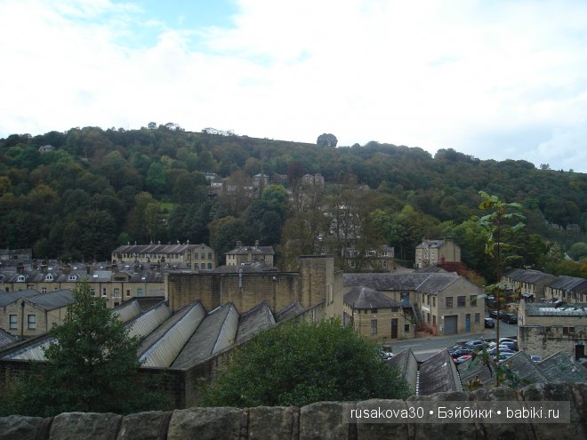 Графство Шарлотте Бронте — Туризм и путешествия: фотоотчеты из поездок (фото 6)