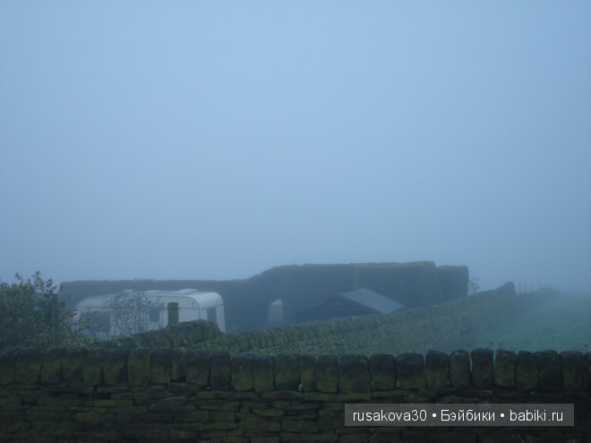 Графство Шарлотте Бронте — Туризм и путешествия: фотоотчеты из поездок