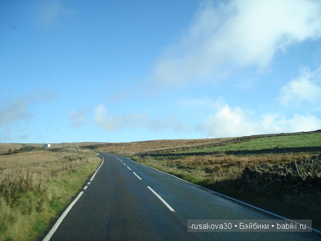 Графство Шарлотте Бронте — Туризм и путешествия: фотоотчеты из поездок