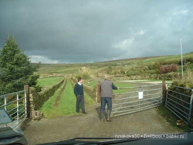 Графство Шарлотте Бронте — Туризм и путешествия: фотоотчеты из поездок (фото 10)