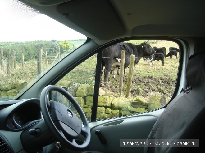 Графство Шарлотте Бронте — Туризм и путешествия: фотоотчеты из поездок (фото 9)