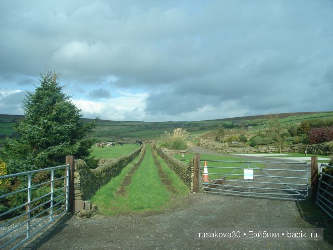 Графство Шарлотте Бронте — Туризм и путешествия: фотоотчеты из поездок (фото 8)