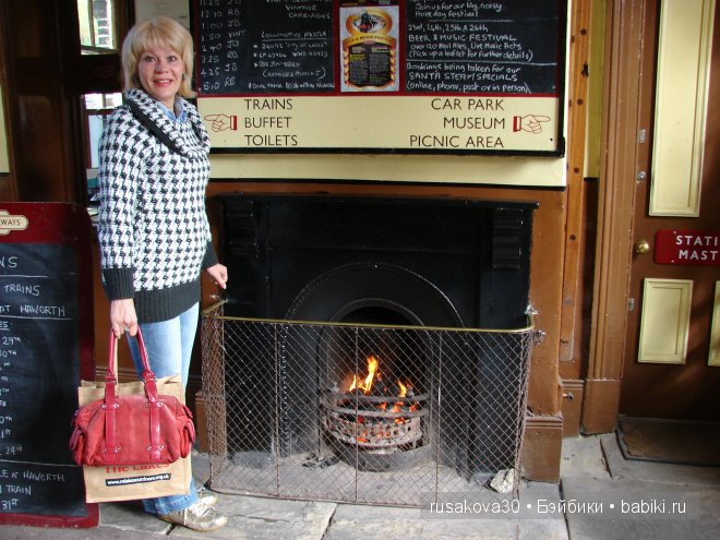 Графство Шарлотте Бронте — Туризм и путешествия: фотоотчеты из поездок