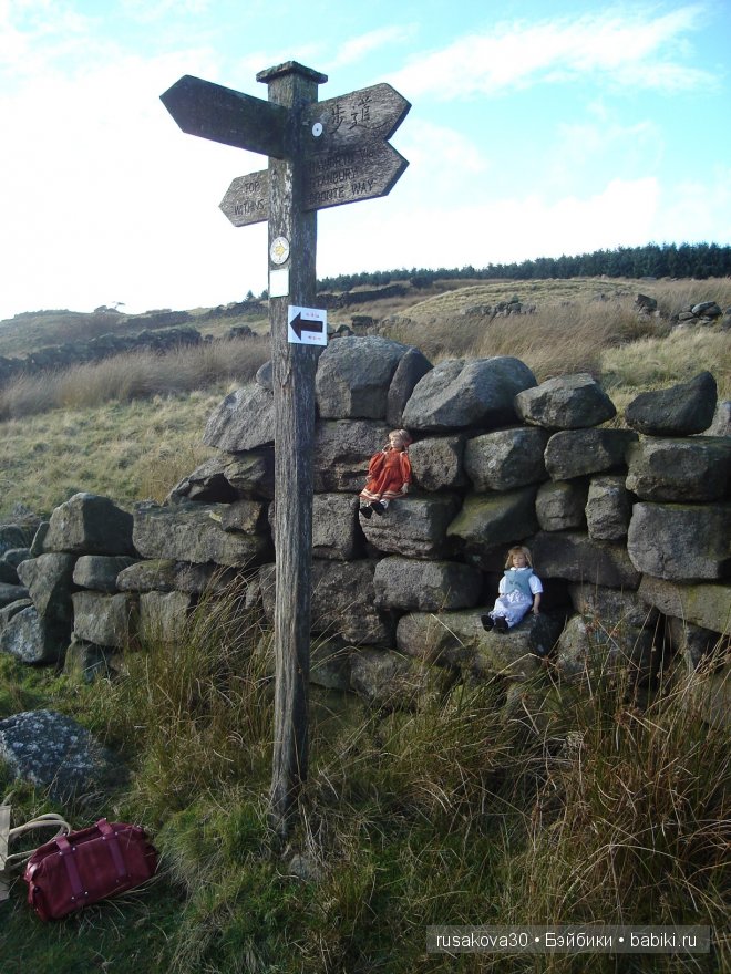 Графство Шарлотте Бронте — Туризм и путешествия: фотоотчеты из поездок