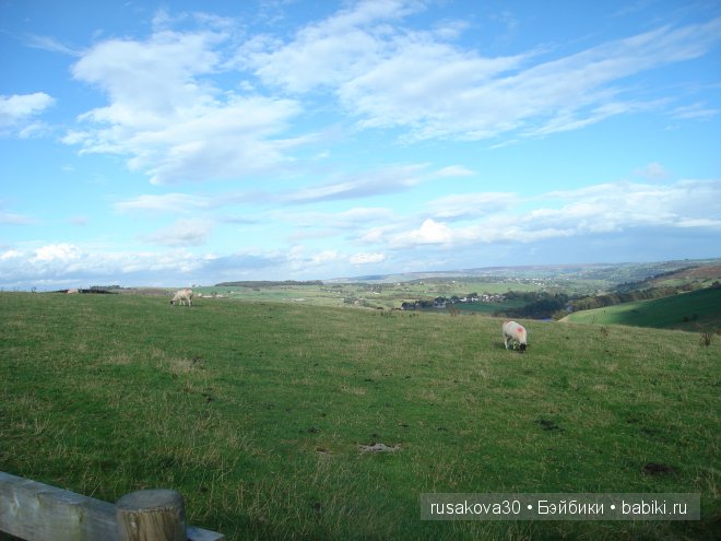 Графство Шарлотте Бронте — Туризм и путешествия: фотоотчеты из поездок