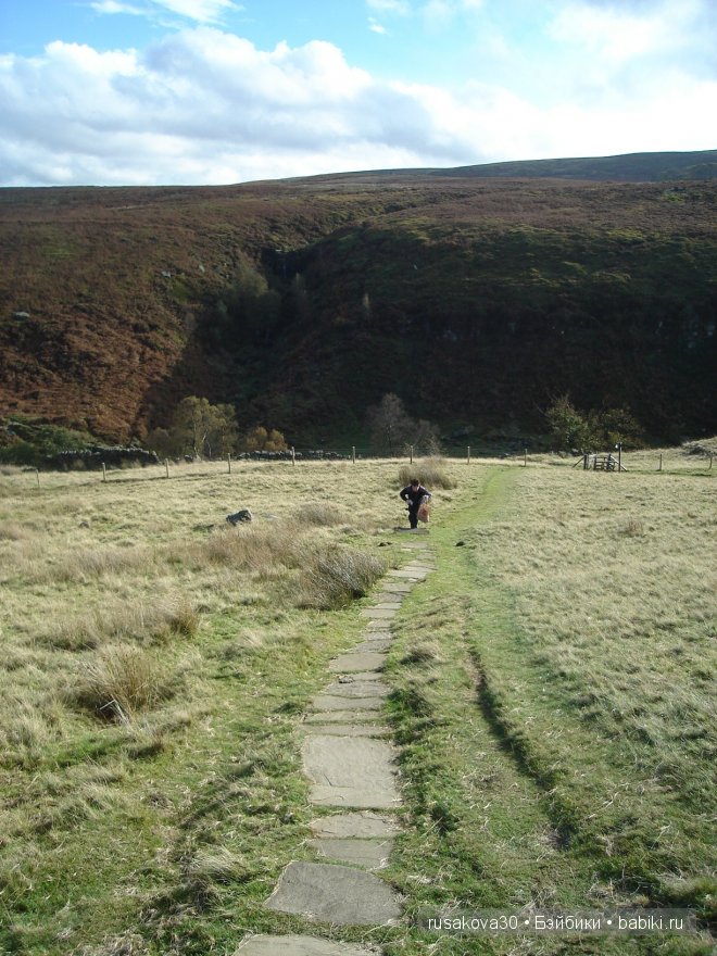 Графство Шарлотте Бронте — Туризм и путешествия: фотоотчеты из поездок
