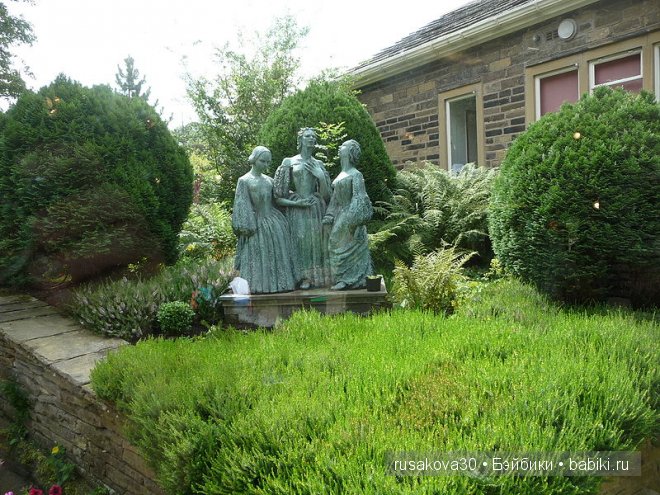 Графство Шарлотте Бронте — Туризм и путешествия: фотоотчеты из поездок