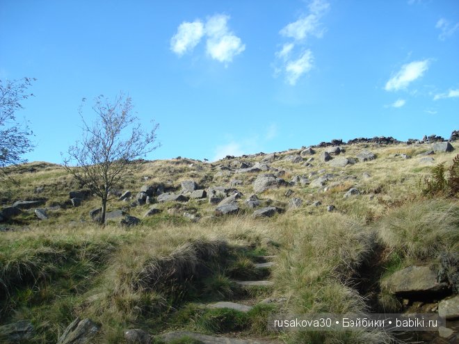 Графство Шарлотте Бронте — Туризм и путешествия: фотоотчеты из поездок