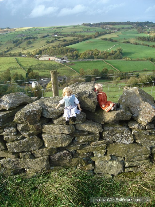 Графство Шарлотте Бронте — Туризм и путешествия: фотоотчеты из поездок