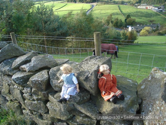Графство Шарлотте Бронте — Туризм и путешествия: фотоотчеты из поездок
