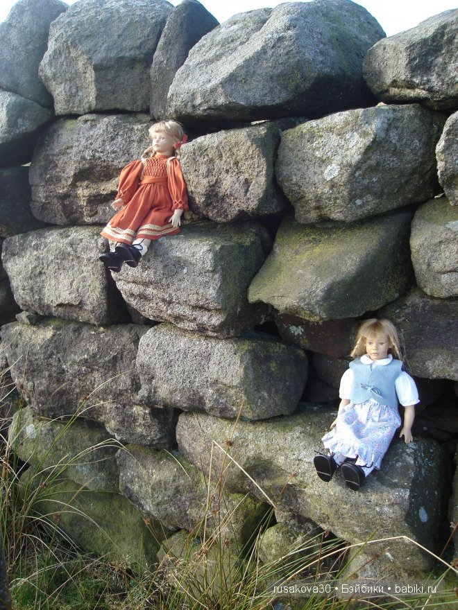 Графство Шарлотте Бронте — Туризм и путешествия: фотоотчеты из поездок