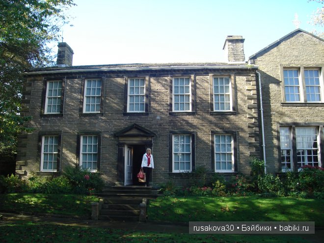 Графство Шарлотте Бронте — Туризм и путешествия: фотоотчеты из поездок