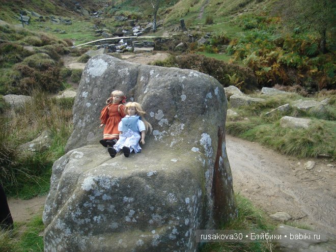 Графство Шарлотте Бронте — Туризм и путешествия: фотоотчеты из поездок