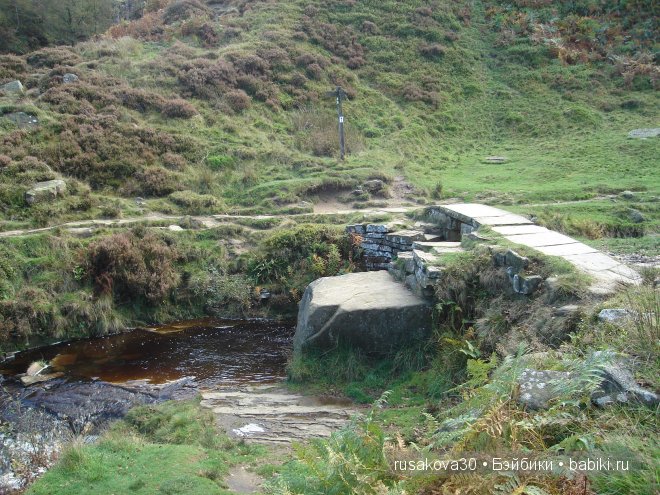 Графство Шарлотте Бронте — Туризм и путешествия: фотоотчеты из поездок