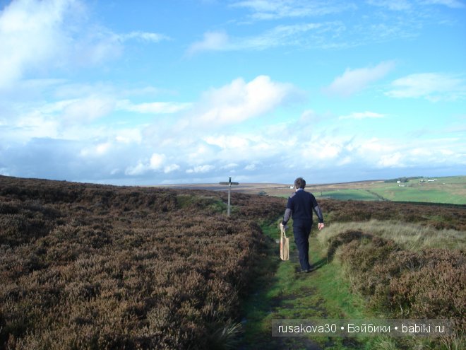 Графство Шарлотте Бронте — Туризм и путешествия: фотоотчеты из поездок